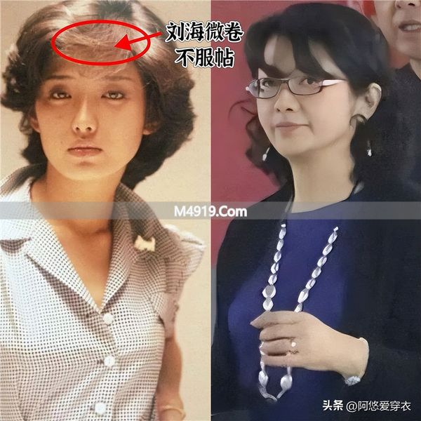 为什么我说，比起山口百惠的美貌，她的穿衣打扮更让人难以复制？_为什么我说，比起山口百惠的美貌，她的穿衣打扮更让人难以复制？_