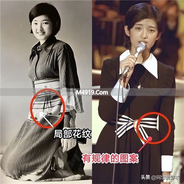 为什么我说，比起山口百惠的美貌，她的穿衣打扮更让人难以复制？__为什么我说，比起山口百惠的美貌，她的穿衣打扮更让人难以复制？