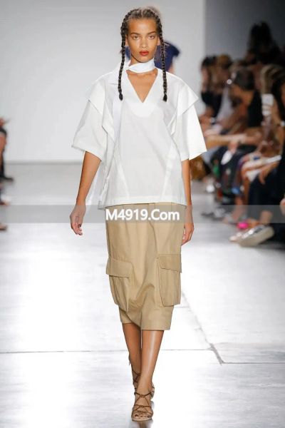 Détacher 2017春夏秀场，藏着2026年最该抄的穿搭_Détacher 2017春夏秀场，藏着2026年最该抄的穿搭_