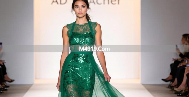 Détacher 2017春夏秀场，藏着2026年最该抄的穿搭_Détacher 2017春夏秀场，藏着2026年最该抄的穿搭_