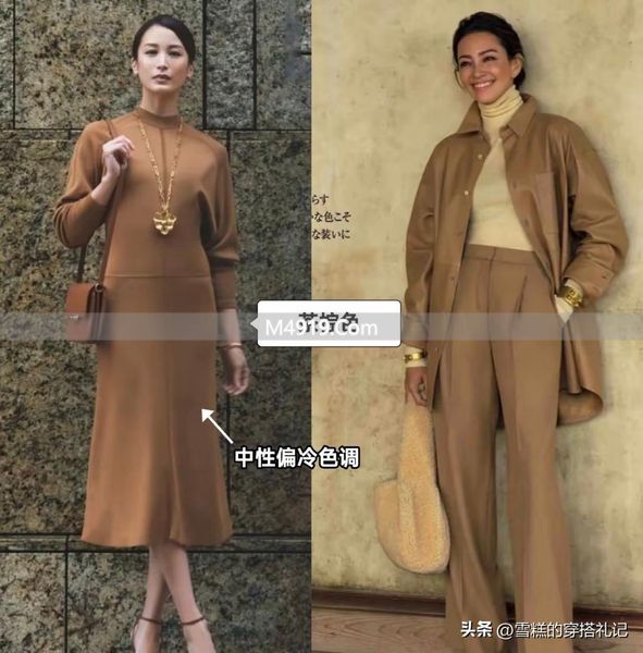 穿黑白灰的女人是不是很高级_穿搭黑白灰是什么意思_