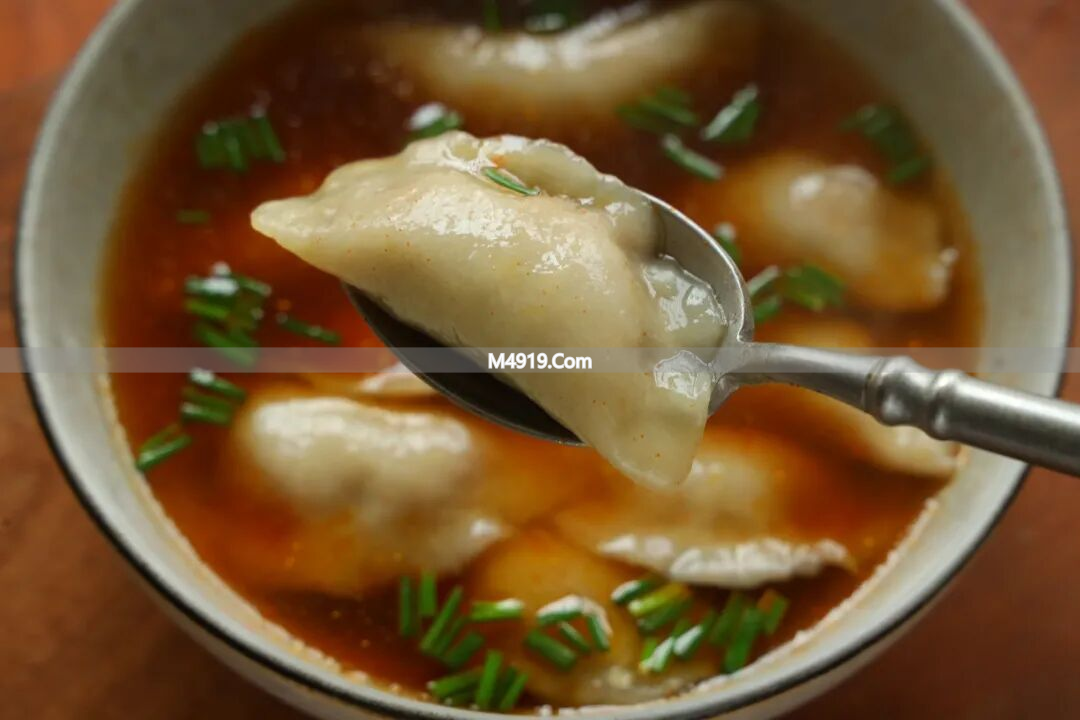 宝藏芋饺做法大揭秘！外皮Q弹内馅香，全家抢着吃