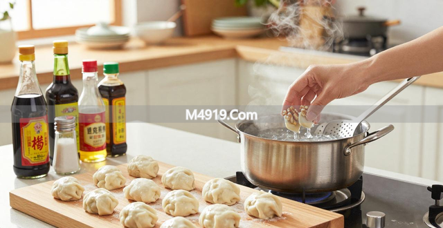 宝藏芋饺做法大揭秘！外皮Q弹内馅香，全家抢着吃