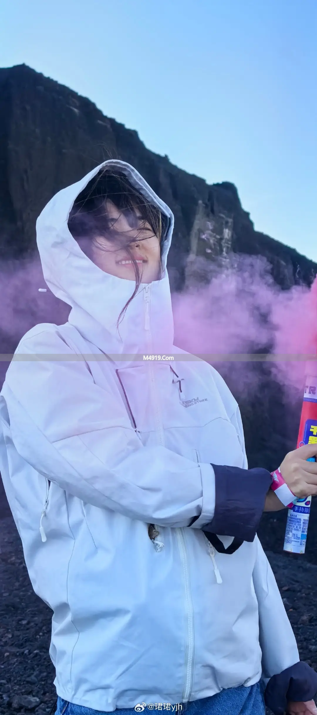 26岁杨珺涵：流量时代凭角色厚度丈量演艺职业长度