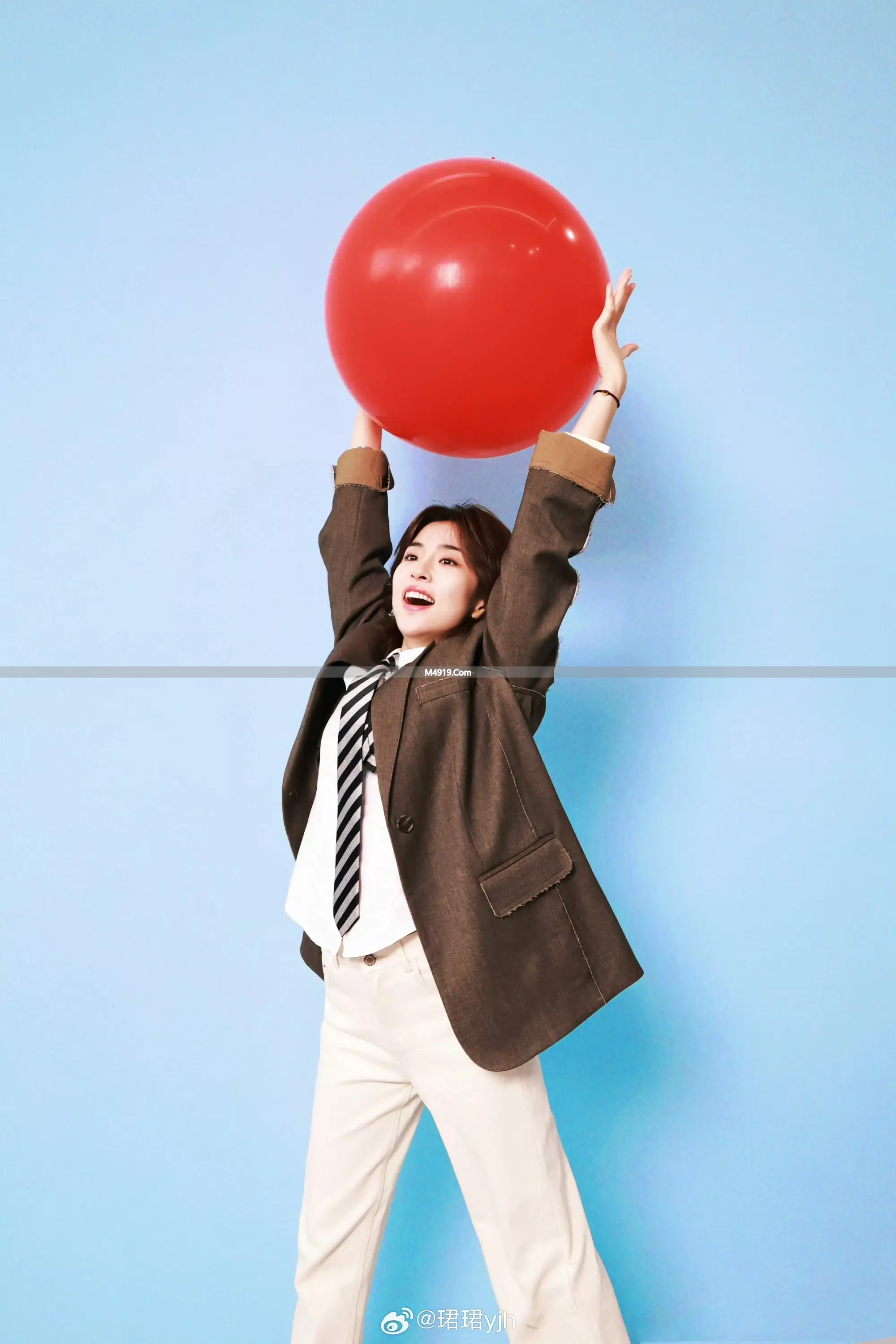 26岁杨珺涵：流量时代凭角色厚度丈量演艺职业长度