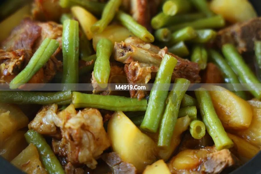 这道菜荤素搭配营养足，全家爱吃成饭桌‘常驻嘉宾’