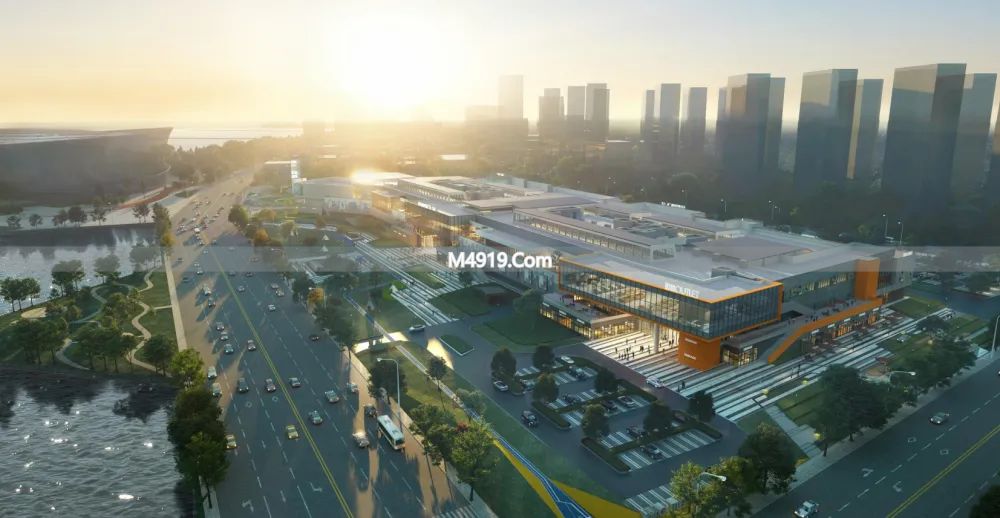 西安杉杉奥莱投资20亿 建10万平购物公园