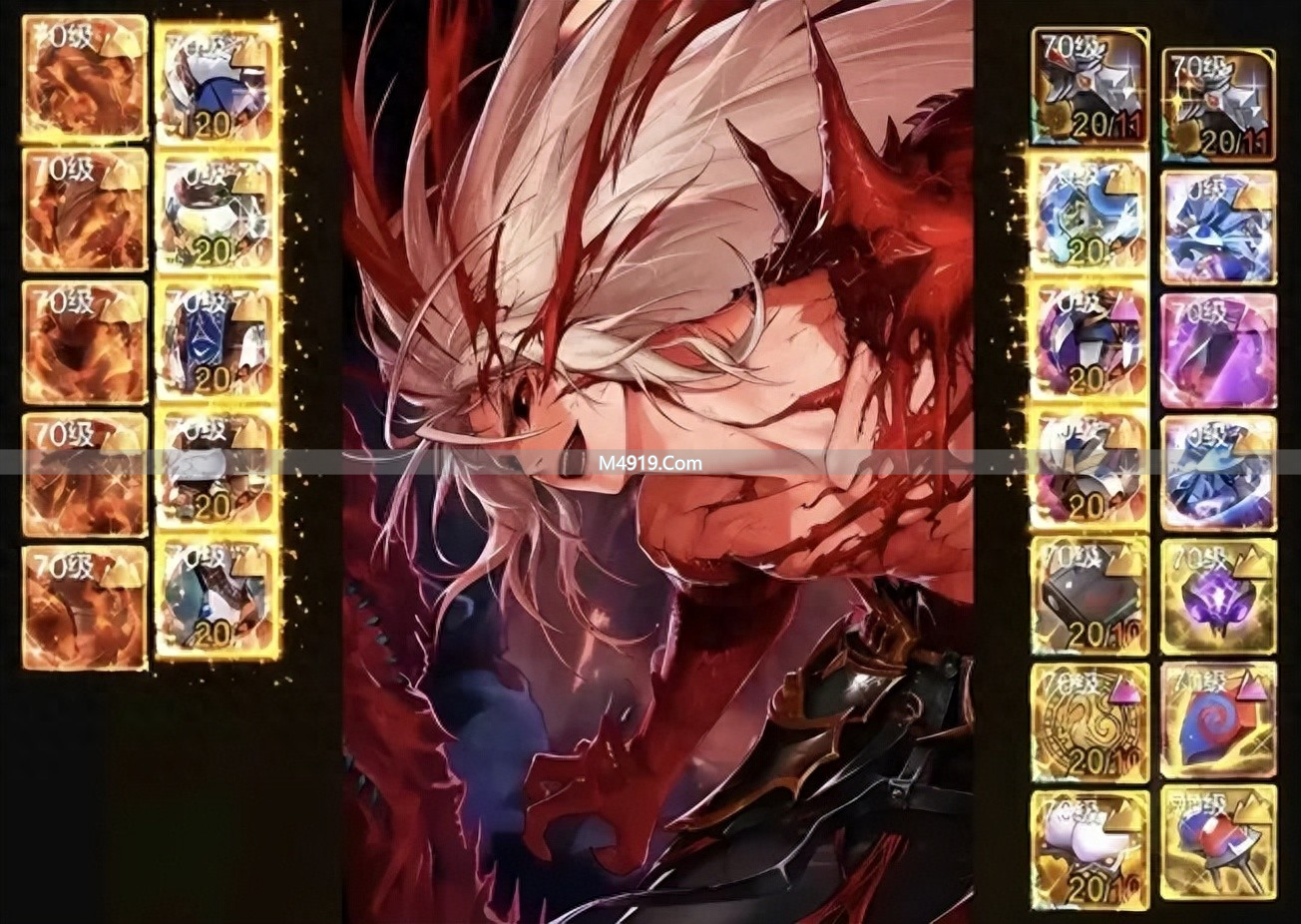 版本末尾选装备？这3套毕业模板供你参考，按需选才是王道