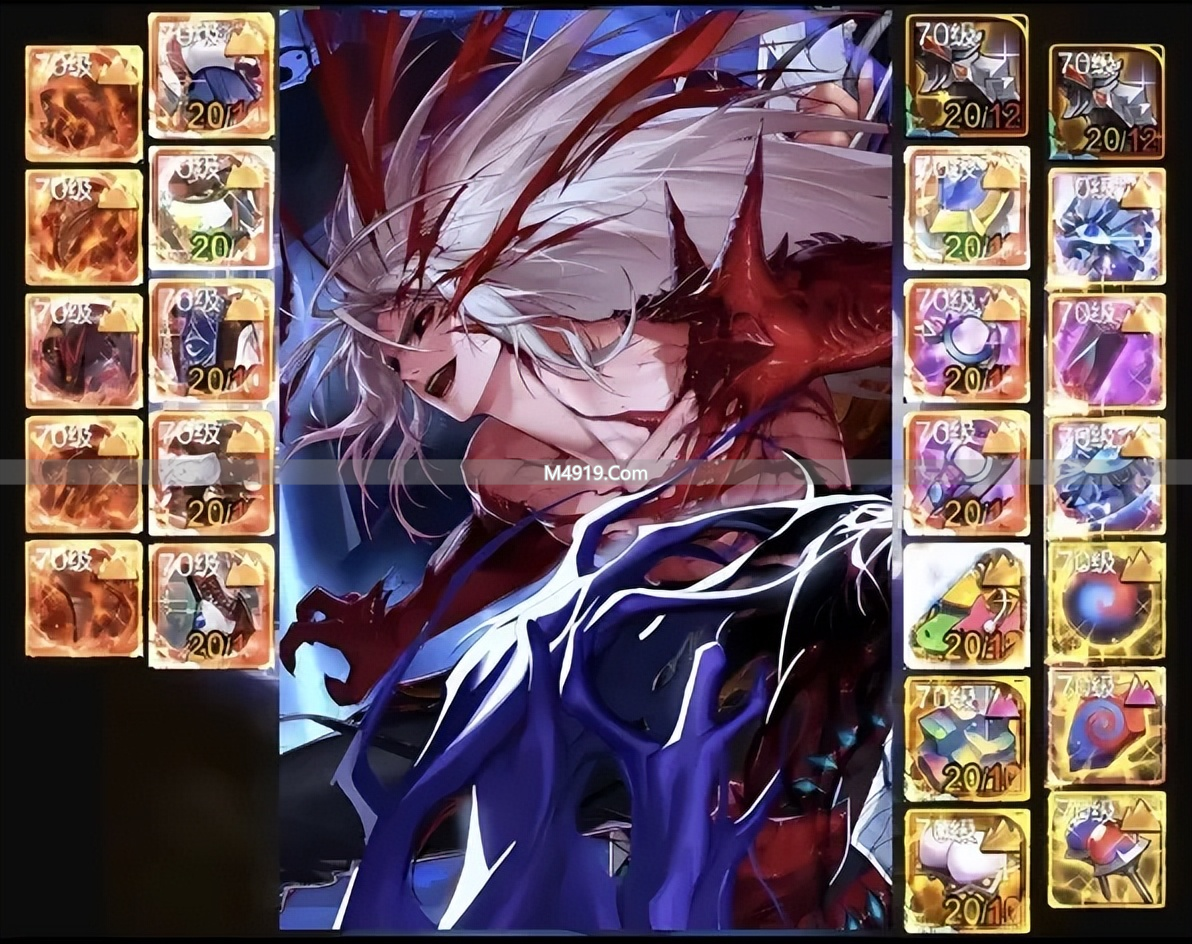 版本末尾选装备？这3套毕业模板供你参考，按需选才是王道