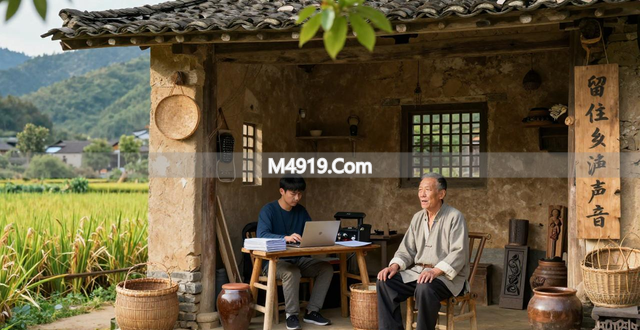 全国政协委员黄玮四年履职：让快消失的声音别没了