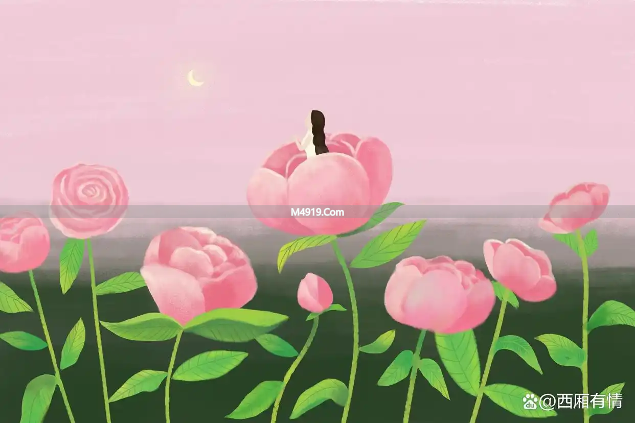 后半生要学会自爱，为自己活，别被生活压得喘不过气