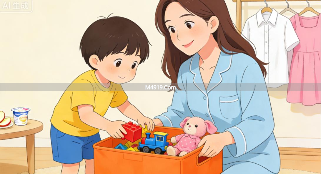 家最幸福的模样：妈妈情绪稳定，爸爸不讲道理，你知道为啥吗？