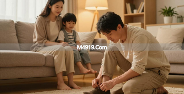 家最幸福的模样：妈妈情绪稳定，爸爸不讲道理，你知道为啥吗？