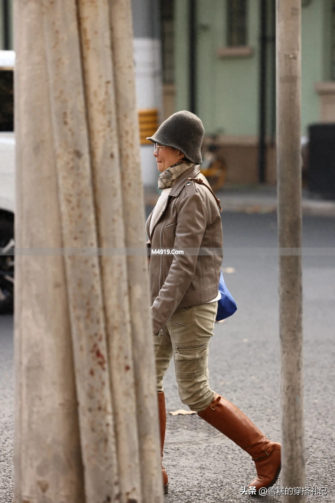 50岁左右女人必知！4种富贵色助你时尚减龄避配色误区