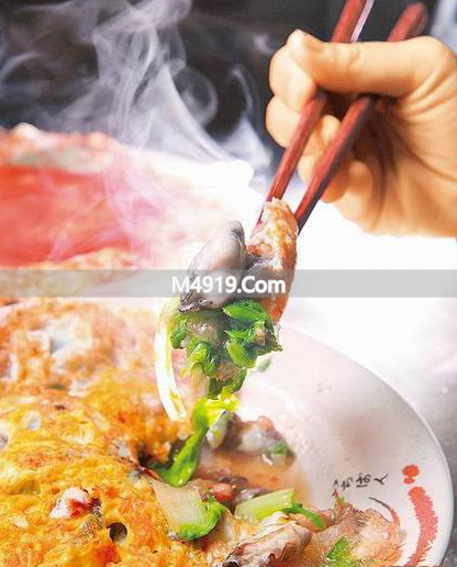 揭秘台北夜市超火小吃排名，这些美味你吃过吗？