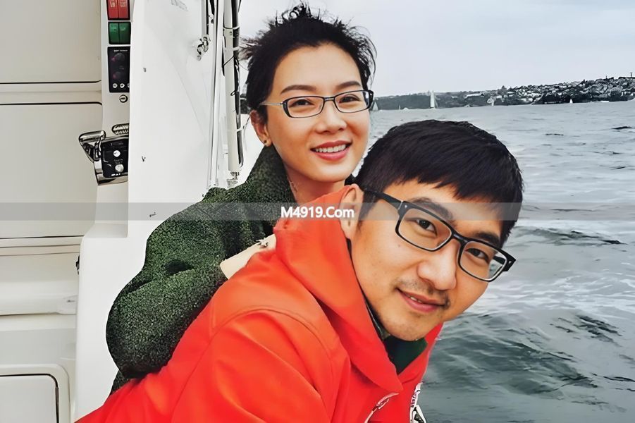 陈数嫁给离异带娃的钢琴家，丈夫屡次被传出轨她仍不离弃