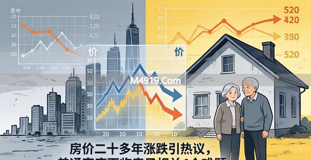 楼市大局已定传来6大好消息__楼市大局