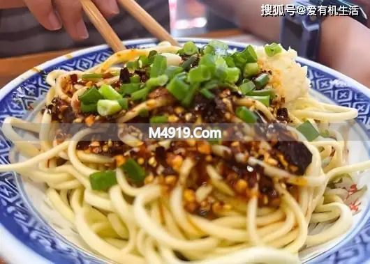 金昌十大名面：凉面清爽、牛肉面鲜香，藏着金昌人的故事