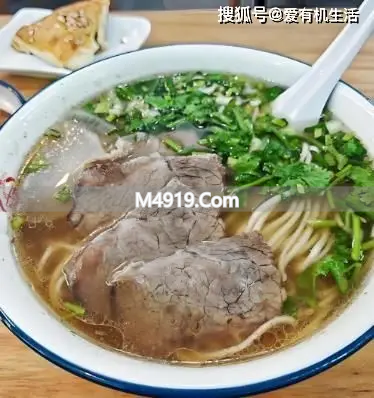 金昌十大名面：凉面清爽、牛肉面鲜香，藏着金昌人的故事