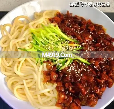 金昌十大名面：凉面清爽、牛肉面鲜香，藏着金昌人的故事