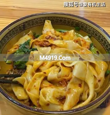 金昌十大名面：凉面清爽、牛肉面鲜香，藏着金昌人的故事