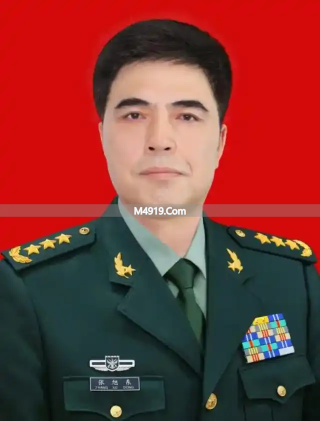 39集团军军长张旭东：从士兵到将军的传奇军旅人生