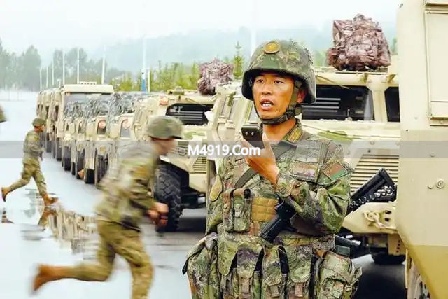 39集团军军长张旭东：从士兵到将军的传奇军旅人生