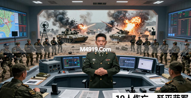 39集团军军长张旭东：从士兵到将军的传奇军旅人生