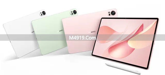 大学生记笔记平板怎么选？华为5款热门平板核心配置与笔记优势解读