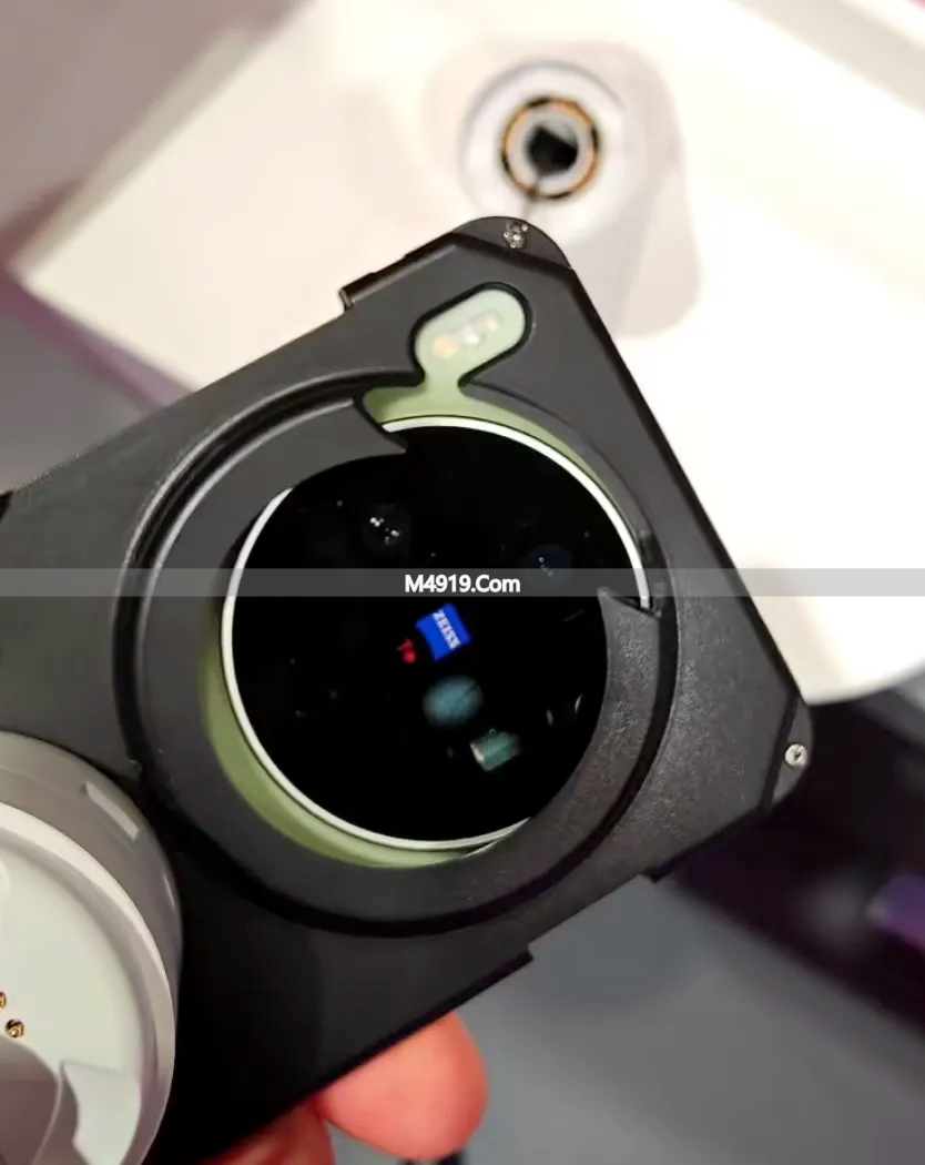 MWC 2026展会上曝光！vivo X300系列新机亮点抢先看