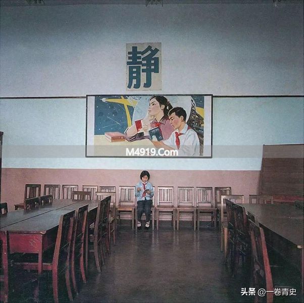 80年代童年老照片：没有手机的日子，我们这样长大