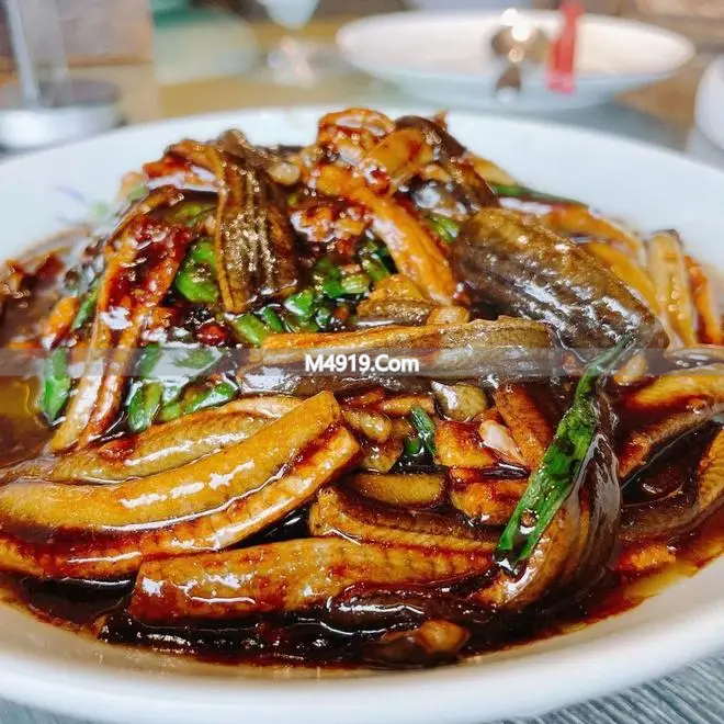 淮安6种本土特产，软兜长鱼等，藏着家常滋味与温情