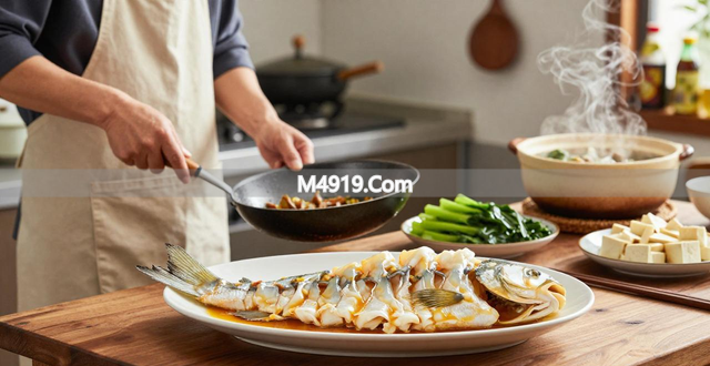 淮安6种本土特产，软兜长鱼等，藏着家常滋味与温情