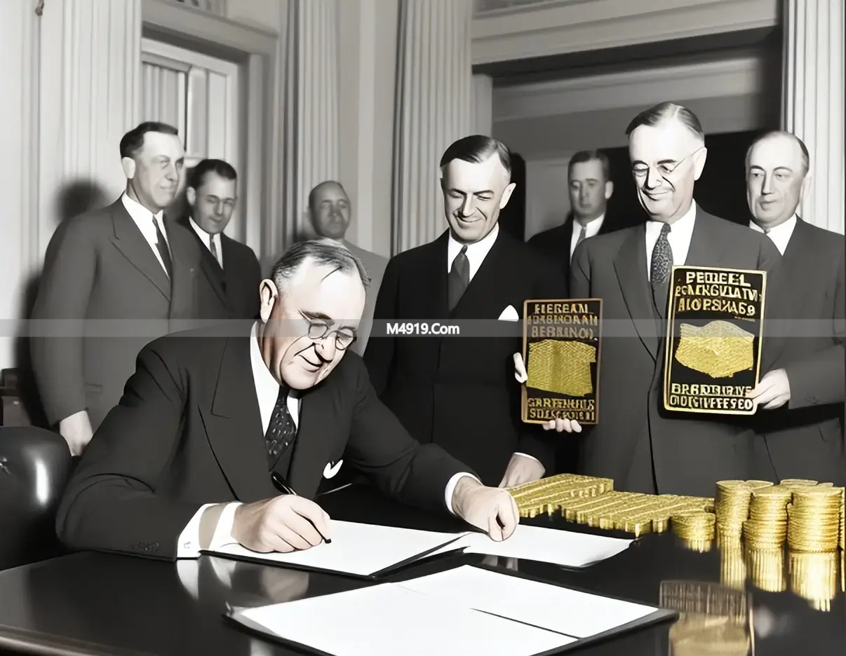 美国史上最高富人所得税率94%！罗斯福如何抢富救美？