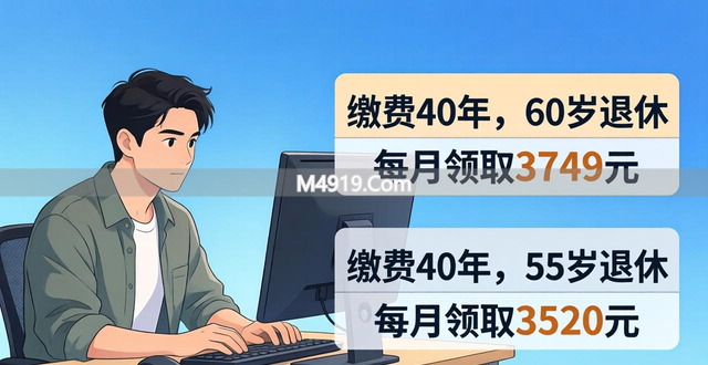 灵活就业人员社保缴费多少年划算？养老金计算方式来了