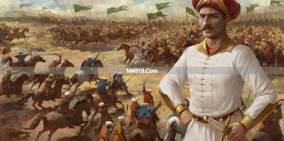 梅尔夫之战：波斯王把敌首做成酒杯