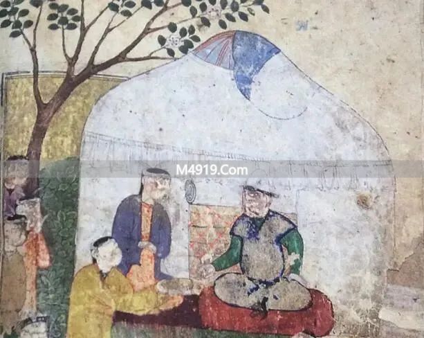 梅尔夫之战：波斯王把敌首做成酒杯