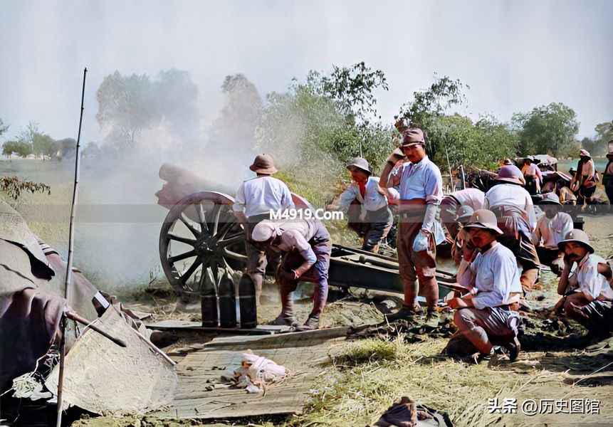 1938蒙城保卫战：2000中国官兵血战日军，全部牺牲
