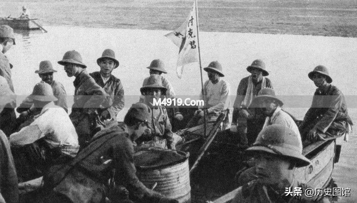 1938蒙城保卫战：2000中国官兵血战日军，全部牺牲