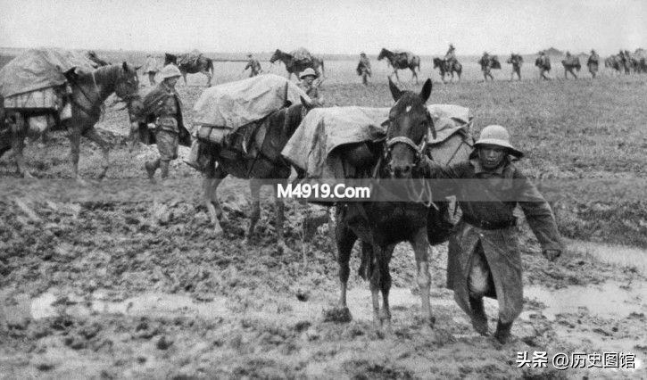 1938蒙城保卫战：2000中国官兵血战日军，全部牺牲