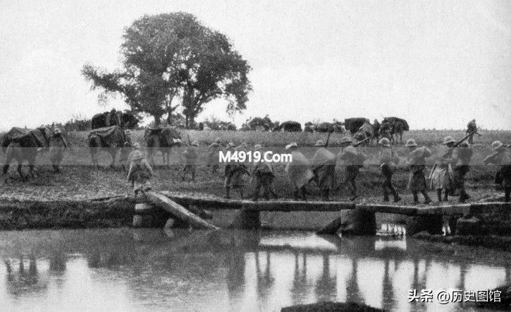 1938蒙城保卫战：2000中国官兵血战日军，全部牺牲