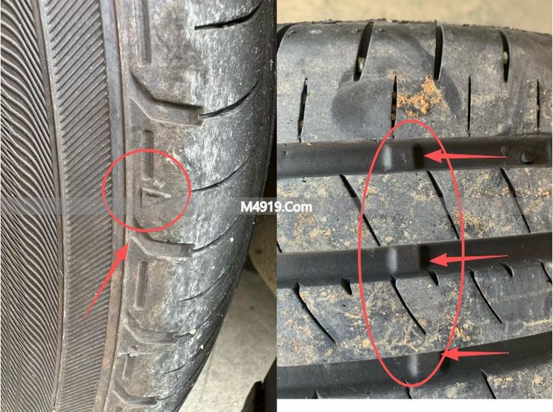 上高速前必查这4个地方，爆胎死亡率70%