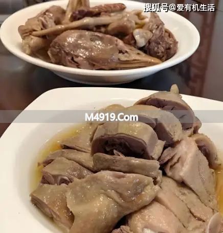 合肥美食三绝：老母鸡汤、吴山贡鹅、酥鸭米面