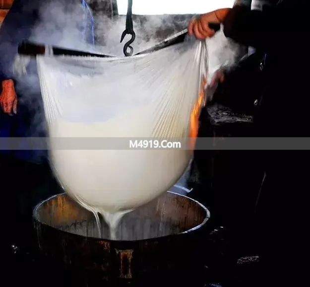 少见非遗豆笋到底啥来头 手工做法口感营养远超普通豆制品