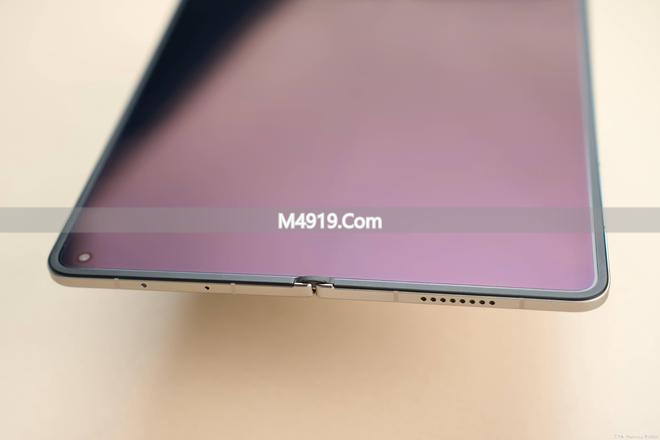 OPPO Find N6折叠屏手机，解决折痕问题，带来无感折痕体验