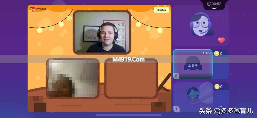 3-6岁孩子英语启蒙遇难题？VIPKID独创课程来帮忙