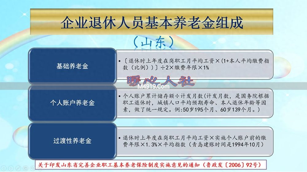 延迟退休6个月，养老金能多领多少钱？算给你看