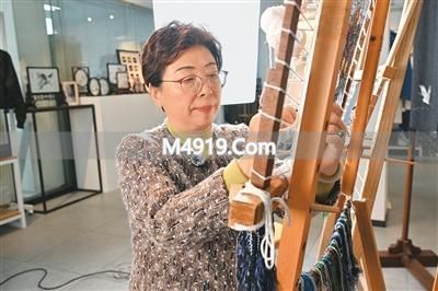 江苏常州乱针绣：线作丹青针作笔，国家级非遗的独特魅力
