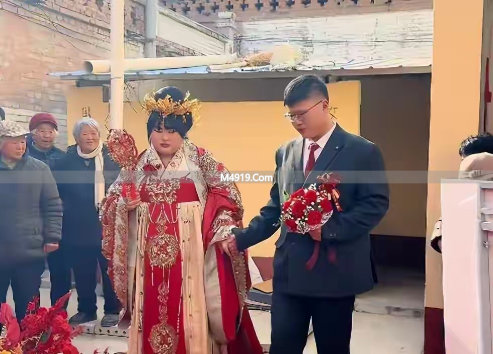 朱之文女儿出嫁引关注，大衣哥要当姥爷传闻起