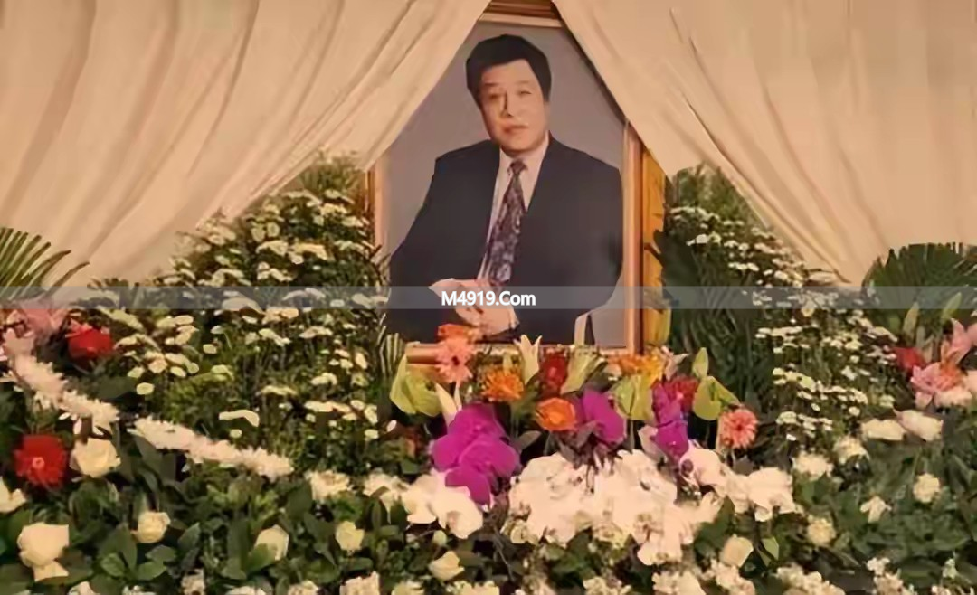 赵忠祥因病离世，从露面到去世仅一月，告别仪式低调举行